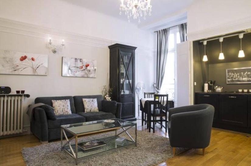 Home Sweet Home Claridge 1Bedroom Париж Экстерьер фото